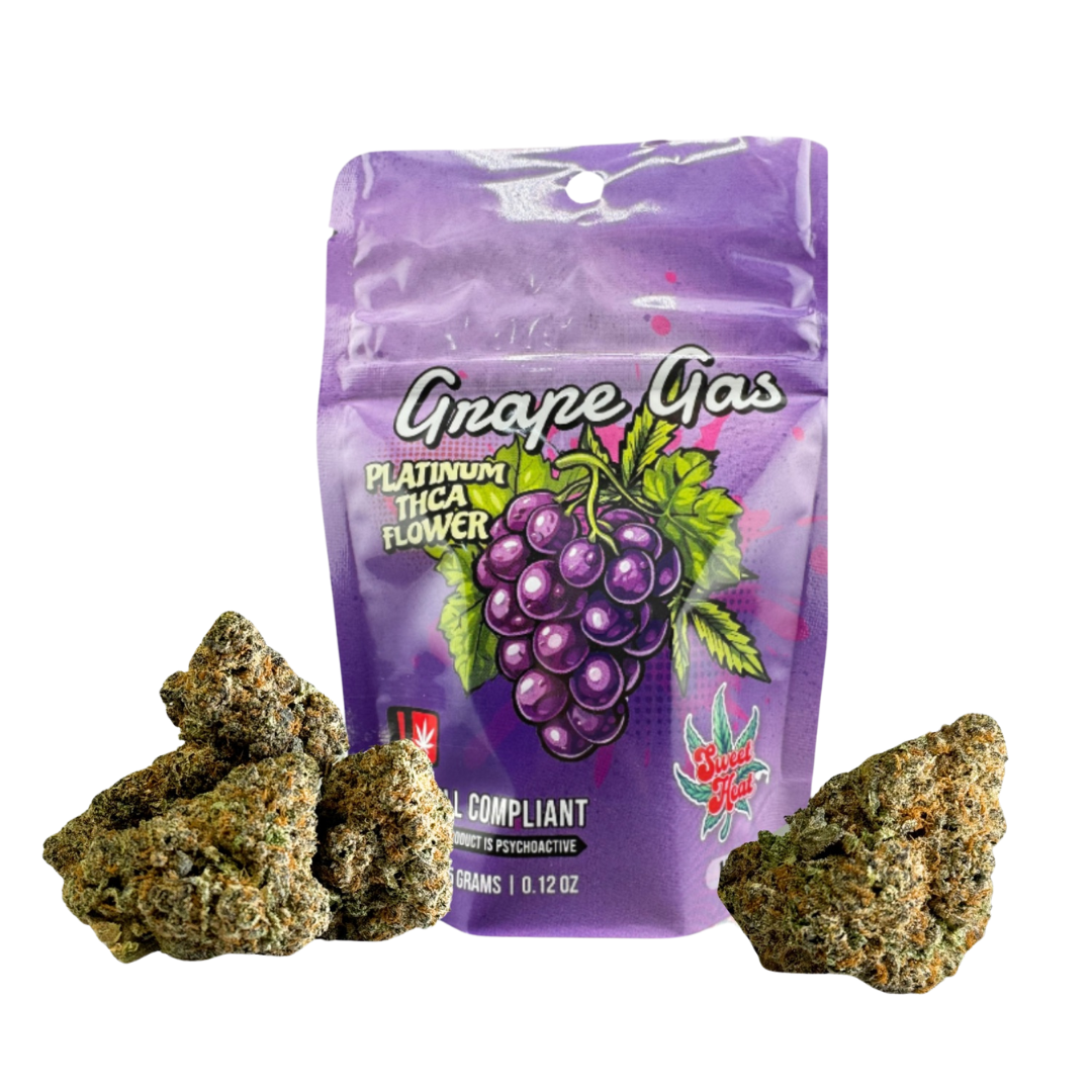 Grape Gas