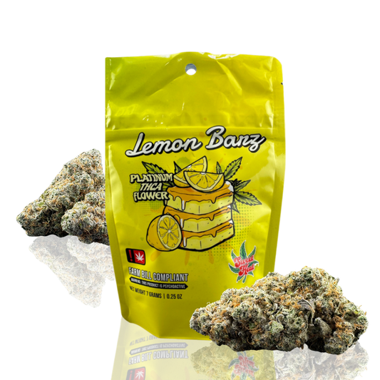 Lemon Barz