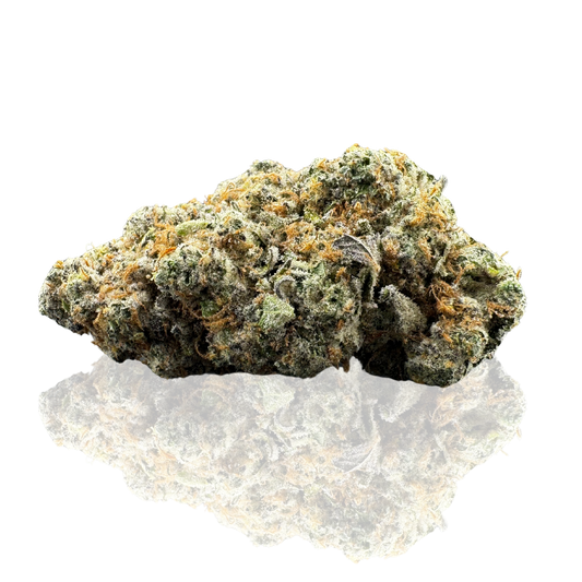 Lemon Barz THCA - Bright & Citrusy Hybrid Strain