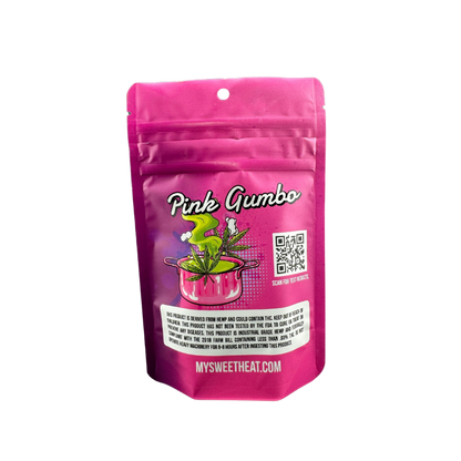 Pink Gumbo Rosin – Smooth, Sweet & Strong