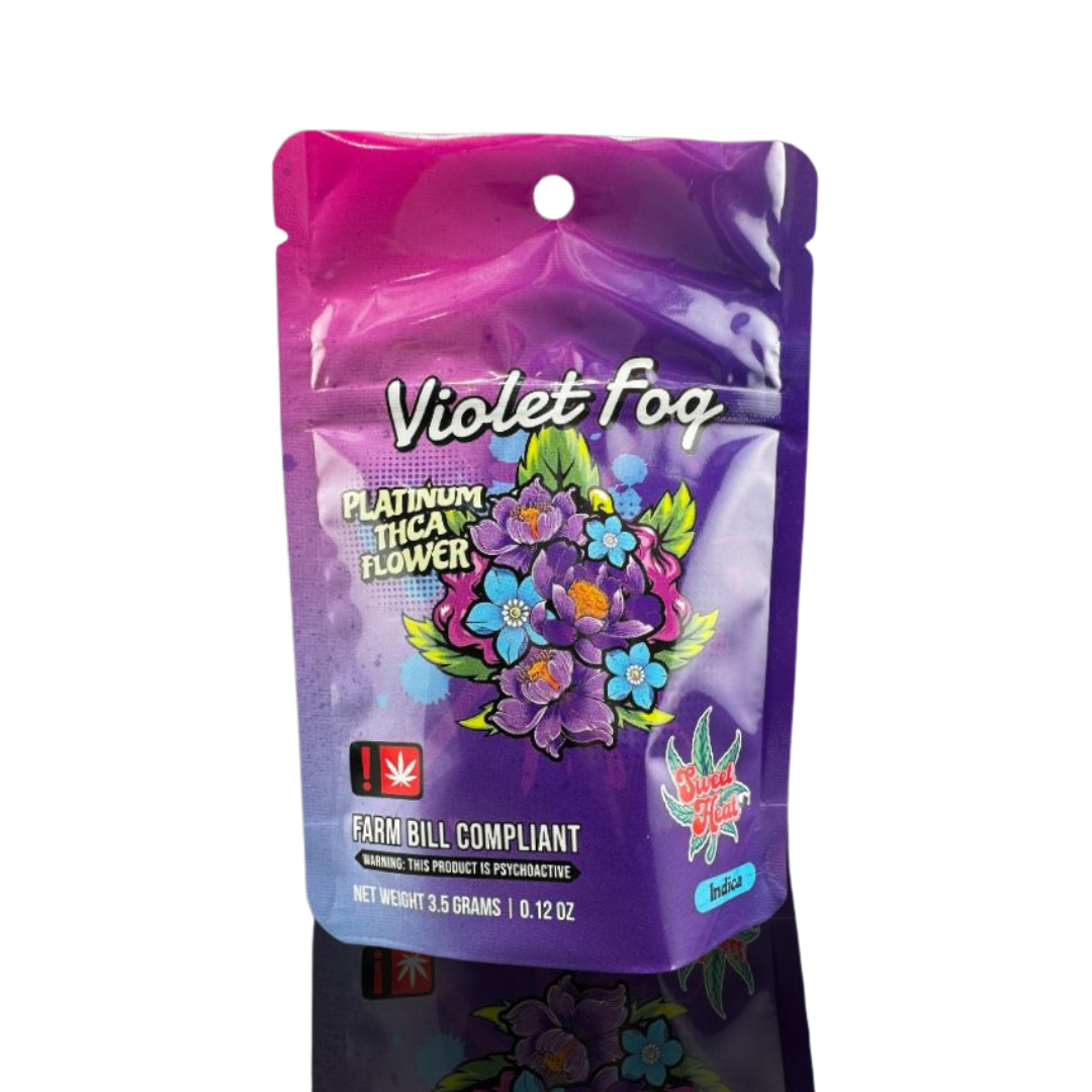 Violet Fog