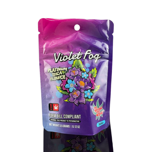 Violet Fog